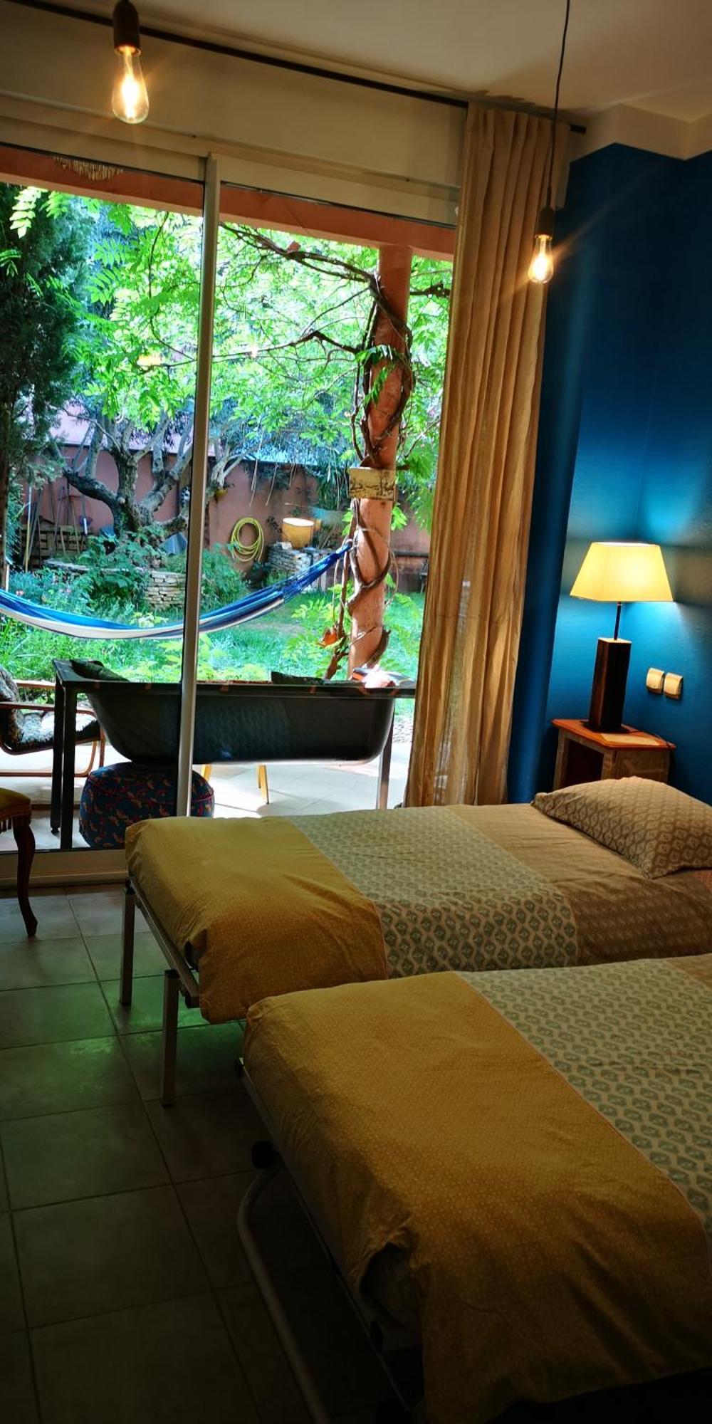 Chambre Condamine Spa Millau Room photo