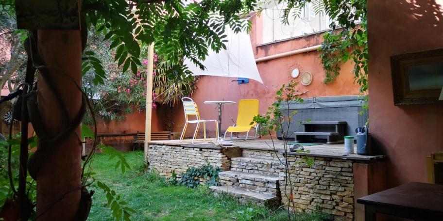 Chambre Condamine Spa Millau Exterior photo