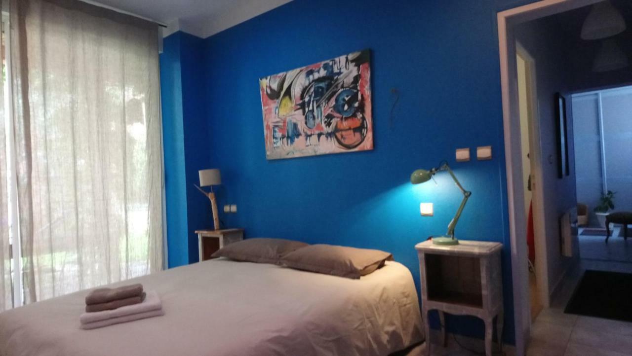 Chambre Condamine Spa Millau Exterior photo